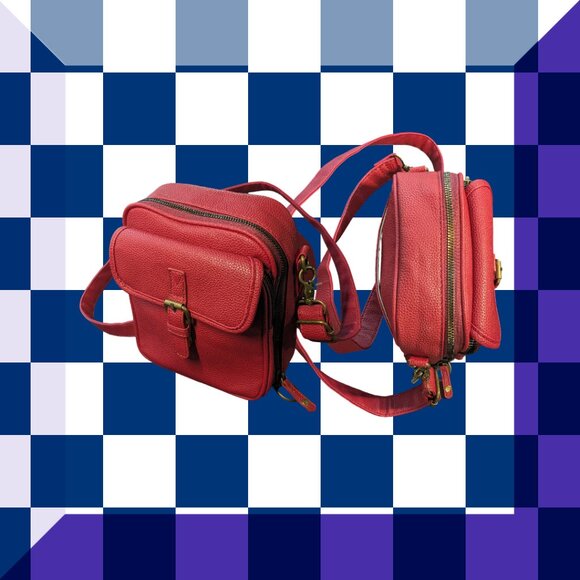 Relic Handbags - Coral Crossover